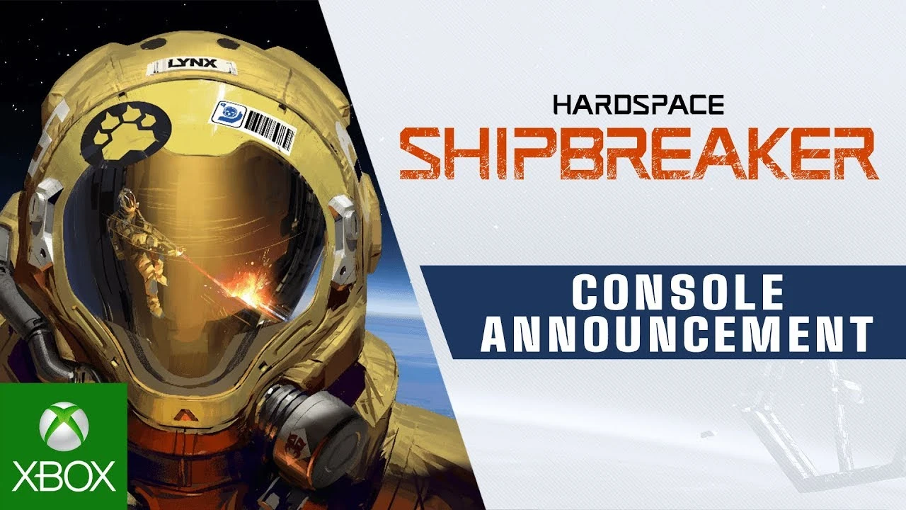 Hardspace: Shipbreaker - Console Announcement Trailer